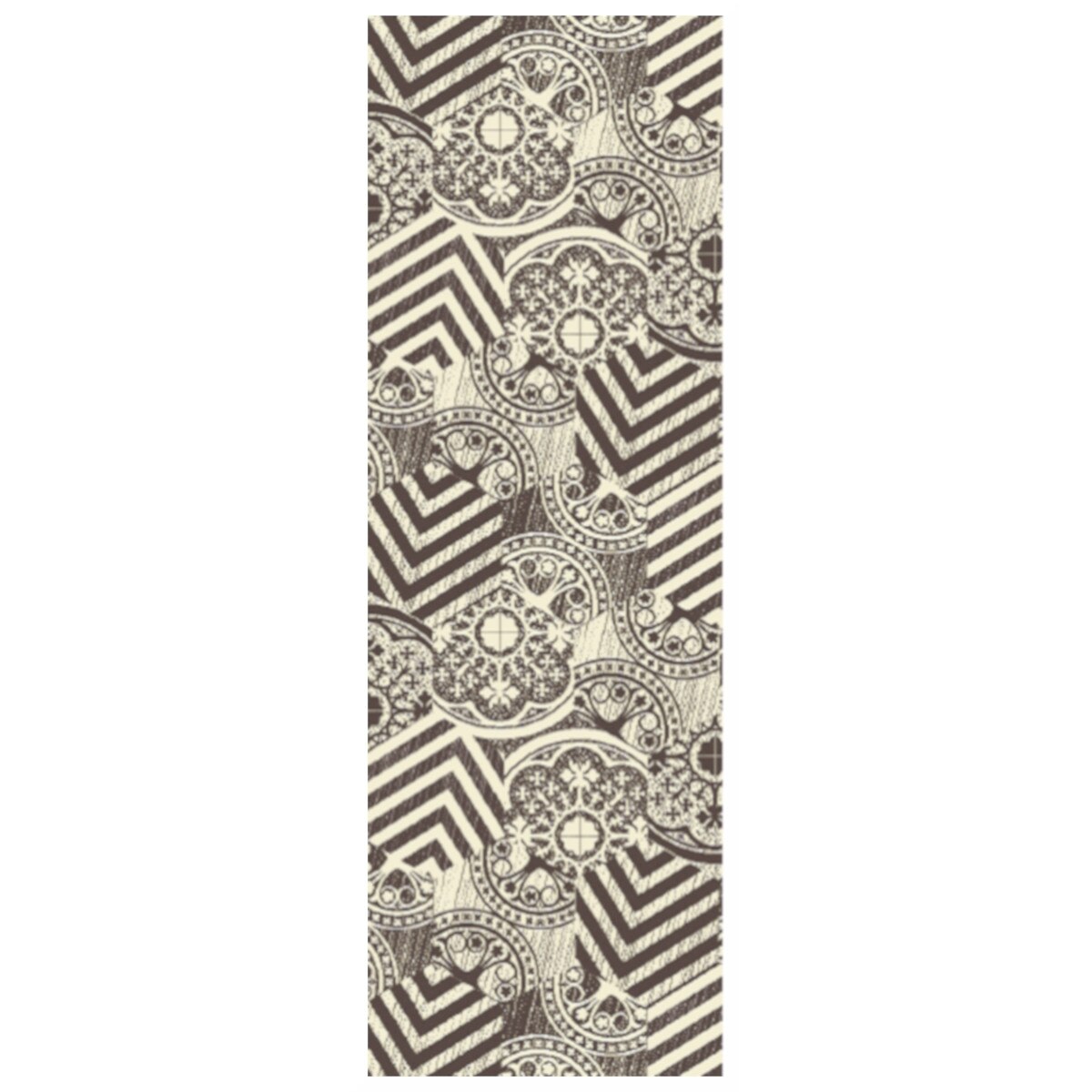 Covor Tip Traversa Bucatarie Poliester CT-131220 50x200 cm